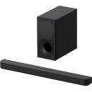 Sony 2.1ch Soundbar with powerful wireless subwoofer (HT-S400)