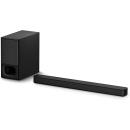 Sony 2.1ch Soundbar with powerful wireless subwoofer and Bluetooth (HT-S350)