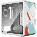 Cooler Master MasterBox Q300L Retro Mini Tower Case fits mATX White (MCB-Q300L-WANN-SRE)