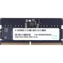 Apacer 8GB DDR5 4800MHz SODIMM CL40 (1x8GB)