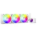 SilverStone PF360-ARGB V2 Permafrost Series Liquid CPU Cooler White (SST-PF360W-ARGB-V2)