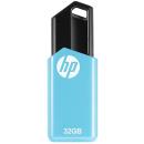 HP 32GB v150W USB Sliding USB 2.0 Flash Drive (HPFD150W-32)