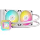 Corsair iCUE H100i Elite Capellix XT liquid CPU Cooler White (CW-9060072-WW)