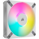 Corsair iCUE AF120 RGB Elite 120mm PWN Case Fan White (CO-9050157-WW)