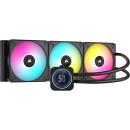 Corsair iCUE H170i ELITE LCD XT Display Liquid CPU Cooler Black (CW-9060076-WW)