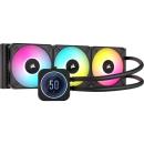 Corsair iCUE H150i ELITE LCD XT Display Liquid CPU Cooler Black (CW-9060075-WW)