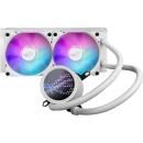 Asus ROG Ryuo III 240 Liquid CPU Cooler White Edition