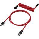 HyperX Coiled Cable Red/Black (6J677AA)