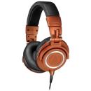 Audio-Technica ATH-M50X MO Professional Monitor Headphone Metallic Orange Edition