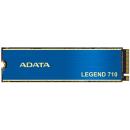 ADATA 256GB LEGEND 710 PCIe Gen3x4 NVMe M.2 2280 SSD (ALEG-710-256GCS)