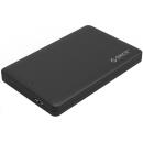 Orico 2.5" USB 3.0 Hard Drive Enclosure Black (2577U3)