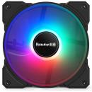 Huntkey GX122 New Moon Colorful Case Fan