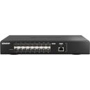 QNAP QSW-M5216-1T 16-Port 25GbE/10GbE Layer 2 Web Managed Switch