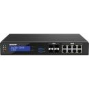 QNAP QuCPE-3034-C3758R-16G 12-Port Network Virtualization Premise Equipment