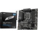 MSI Pro B760M-A WiFi