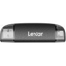 Lexar Dual-Slot USB-A/C Reader (LRW310U)