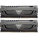Patriot 16GB Viper Steel DDR4 3200MHz CL16 DIMM (2x8GB)(PVS416G320C6K)