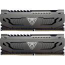 Patriot 16GB Viper Steel DDR4 3600MHz CL18 DIMM (2x8GB)(PVS416G360C8K)