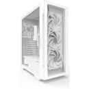 Zalman i3 Neo TG Mid Tower Case fits ATX with Tempered Glass White
