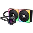 Thermaltake TOUGHLIQUID Ultra 280 RGB All-In-One Liquid Cooler (CL-W371-PL14SW-A)