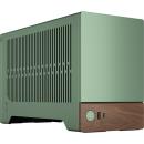 Fractal Design Terra mini-ITX Case fits Mini-ITX with Ventilated Top/Side/Buttom Jade (FD-C-TER1N-03)