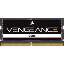 Corsair 8GB Vengeance DDR5 4800MHz CL40 SODIMM (1x8GB)(CMSX8GX5M1A4800C40)