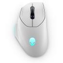 Dell Alienware AW620M Wireless Gaming Mouse Lunar Light (570-BBCJ)