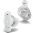 Logitech FITS True Wireless Gaming Earbuds White (985-001189)
