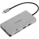 Targus USB-C Dual HDMI 4K Docking Station with 100W PD Pass-Thru (DOCK423AP)