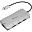 Targus USB-C Multi-Port Hub with Ethernet Adapter (ACA959)