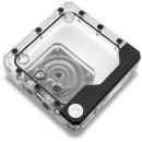 EKWB EK-Quantum Kinetic FLT 120 DDC PWM D-RGB - Plexi Pump/Reservoir Combo (3831109819753)