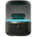 PROMATE LumiSound 360 Surround Sound Speaker Black (Glitz)