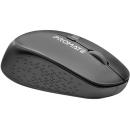 PROMATE MaxComfort Ergonomic Wireless Mouse Black (Tracker)