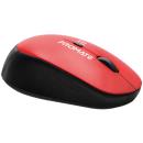 PROMATE MaxComfort Ergonomic Wireless Mouse Red (Tracker)
