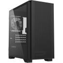 MONTECH AIR 100 Lite Mid-Tower Case fits mATX with Tempered Glass Black