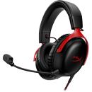 HyperX Cloud III Gaming Headset Black/Red (727A9AA)