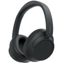 Sony WH-CH720N Wireless Over-Ear Noise-Canceling Headphones Black