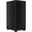 Corsair 2000D Airflow Mini-ITX Case fits Mini-ITX with Steel mesh panels Black (CC-9011244-WW)