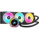 Corsair iCUE LINK H150i RGB AIO Liquid CPU Cooler Black (CW-9061003-WW)