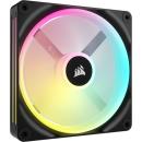 Corsair iCUE LINK QX140 RGB 140mm PWM Case Fan Black (CO-9051003-WW)