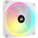 Corsair iCUE LINK QX140 RGB 140mm PWM Case Fan White (CO-9051007-WW)