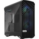 Fractal Design Torrent fits E-ATX with Left TG Light Tint Black (FD-C-TOR1A-04)