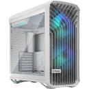 Fractal Design Torrent Case fits E-ATX with TG Clear Tint White (FD-C-TOR1A-07)