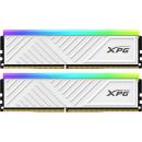 XPG 16GB Spectrix D35G RGB DDR4 3200MHz CL16 DIMM White (2x8GB)(AX4U32008G16A-DTWHD35G)