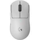 Logitech Pro X Superlight 2 Lightspeed Wireless Gaming Mouse White (910-006640)