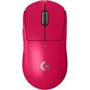 Logitech Pro X Superlight 2 Lightspeed Wireless Gaming Mouse Pink (910-006799)
