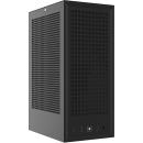 HYTE Revolt 3 Premium ITX Small Form Factor Case fits Mini-ITX Black