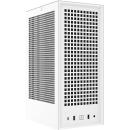 HYTE Revolt 3 Premium ITX Small Form Factor Case fits Mini-ITX White