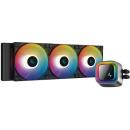 DeepCool LS720 ARGB Liquid CPU Cooler Black (R-LS720-BKAMNT-G-1)