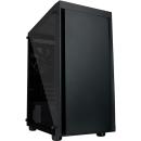 Zalman T3 Plus Mini Tower fits mATX with TG Black